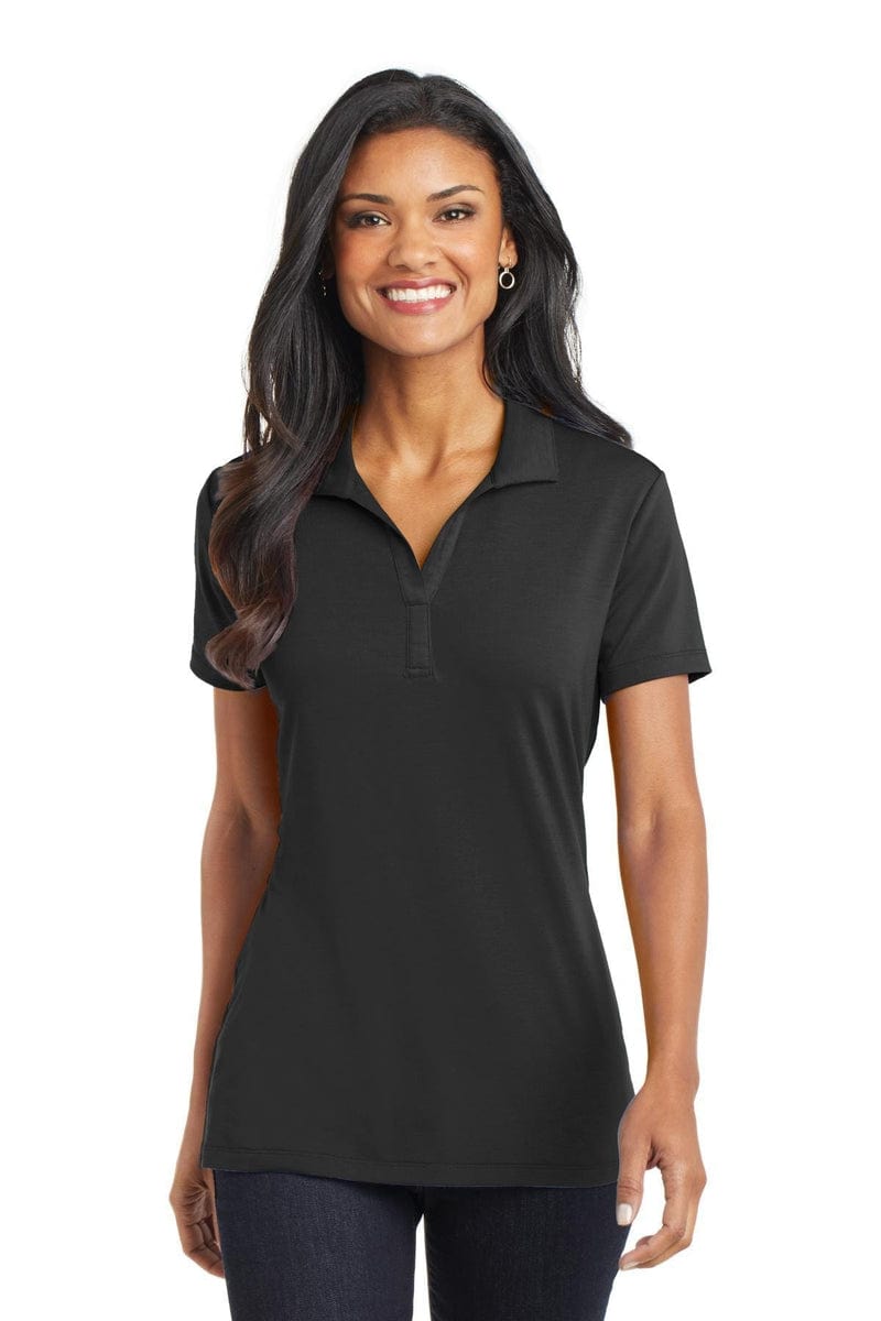 Port Authority Polos/Knits Port Authority ®  Ladies Cotton Touch ™  Performance Polo. L568