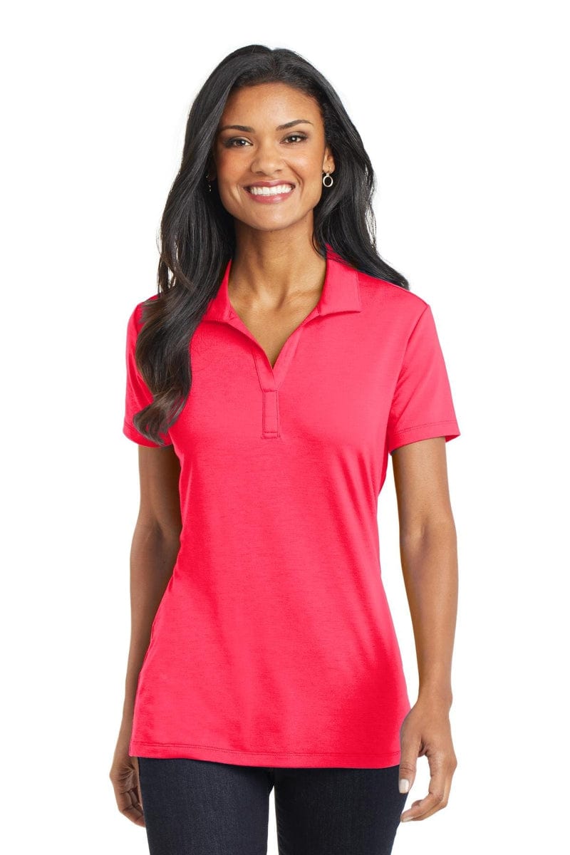 Port Authority Polos/Knits Port Authority ®  Ladies Cotton Touch ™  Performance Polo. L568