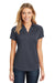 Port Authority Polos/Knits Port Authority ®  Ladies Digi Heather Performance Polo. L574