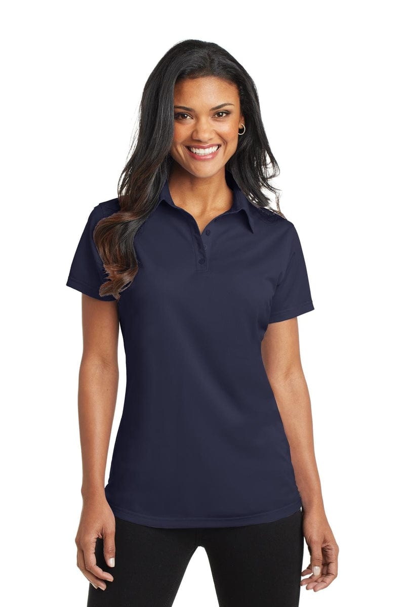 Port Authority Polos/Knits Port Authority ®  Ladies Dimension Polo. L571