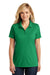 Port Authority Polos/Knits Port Authority ®  Ladies Dry Zone ®  UV Micro-Mesh Polo. LK110