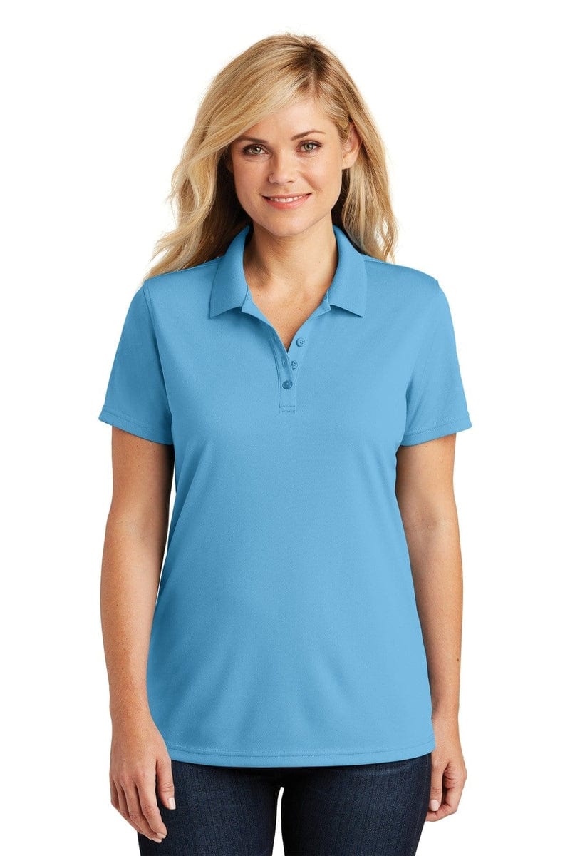 Port Authority Polos/Knits Port Authority ®  Ladies Dry Zone ®  UV Micro-Mesh Polo. LK110