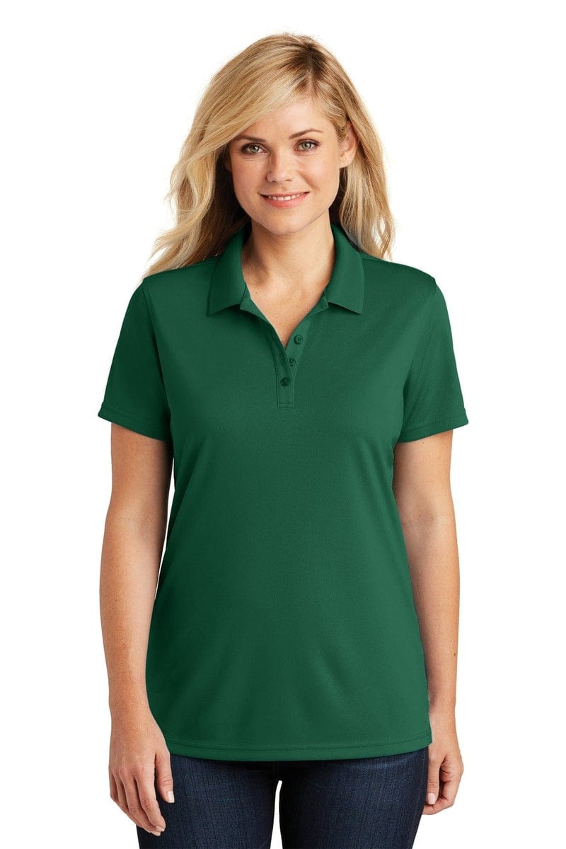 Port Authority Polos/Knits Port Authority ®  Ladies Dry Zone ®  UV Micro-Mesh Polo. LK110