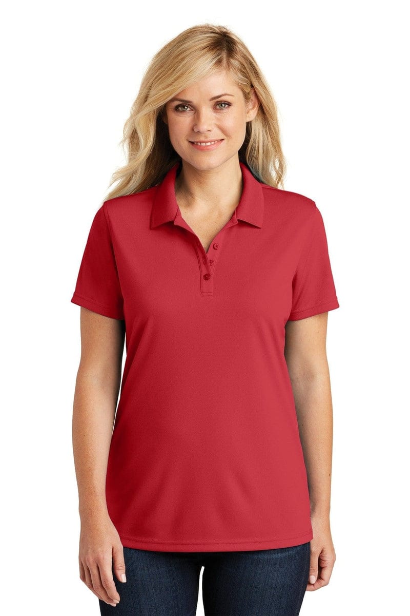 Port Authority Polos/Knits Port Authority ®  Ladies Dry Zone ®  UV Micro-Mesh Polo. LK110