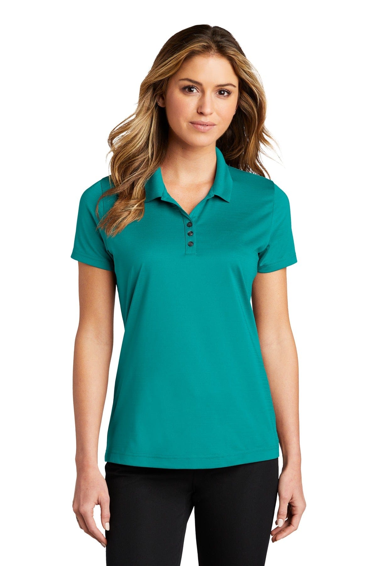 Port Authority Polos/Knits Port Authority  ®  Ladies Eclipse Stretch Polo. LK587