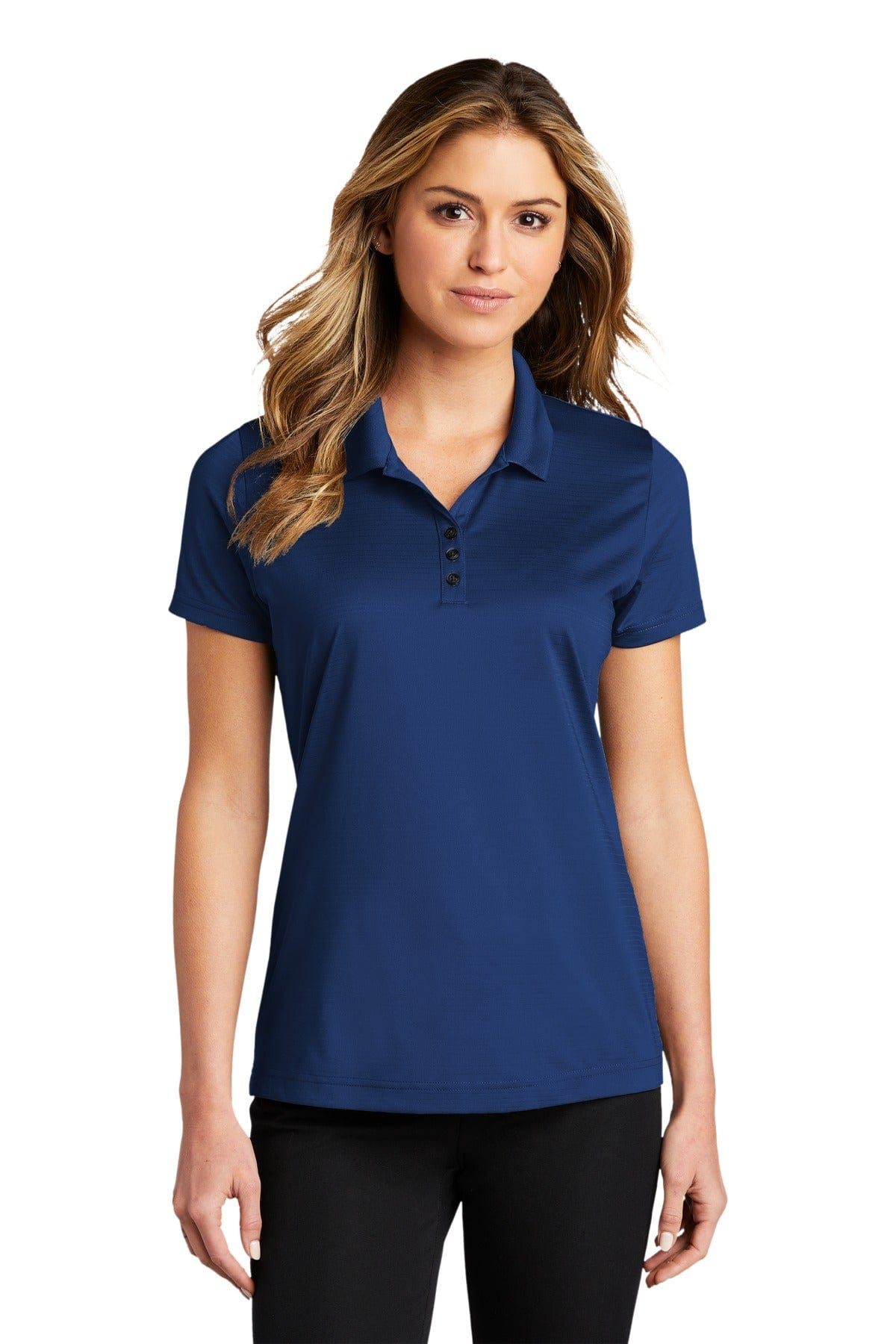 Port Authority Polos/Knits Port Authority  ®  Ladies Eclipse Stretch Polo. LK587