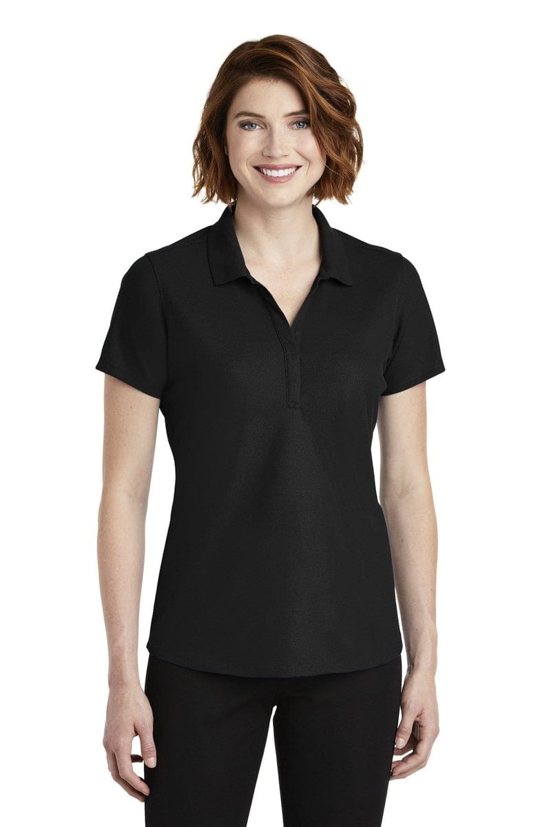 Port Authority Polos/Knits Port Authority  ®  Ladies EZPerformance  ™  Pique Polo. LK600