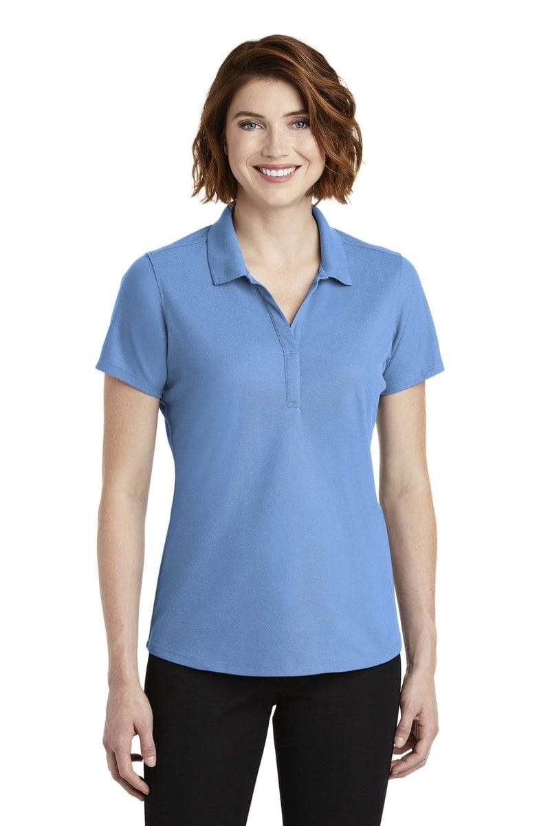 Port Authority Polos/Knits Port Authority  ®  Ladies EZPerformance  ™  Pique Polo. LK600