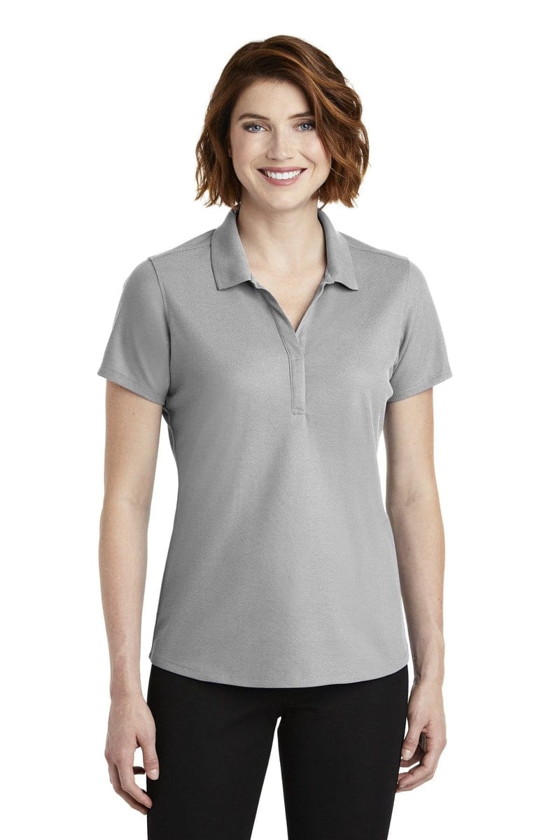 Port Authority Polos/Knits Port Authority  ®  Ladies EZPerformance  ™  Pique Polo. LK600