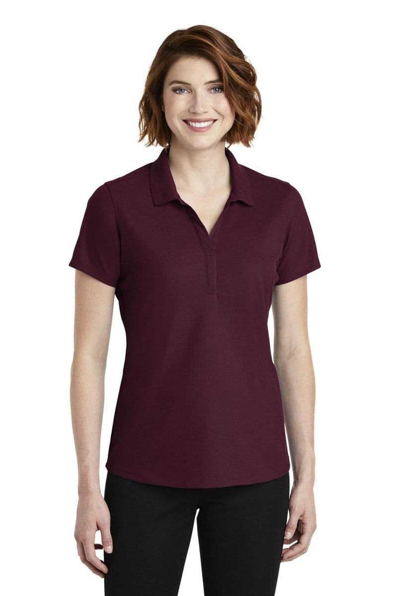 Port Authority Polos/Knits Port Authority  ®  Ladies EZPerformance  ™  Pique Polo. LK600