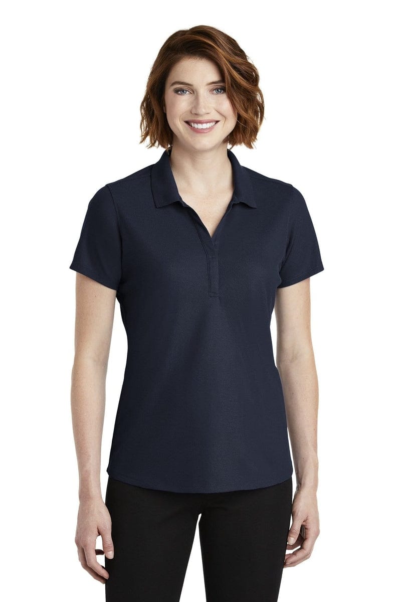 Port Authority Polos/Knits Port Authority  ®  Ladies EZPerformance  ™  Pique Polo. LK600