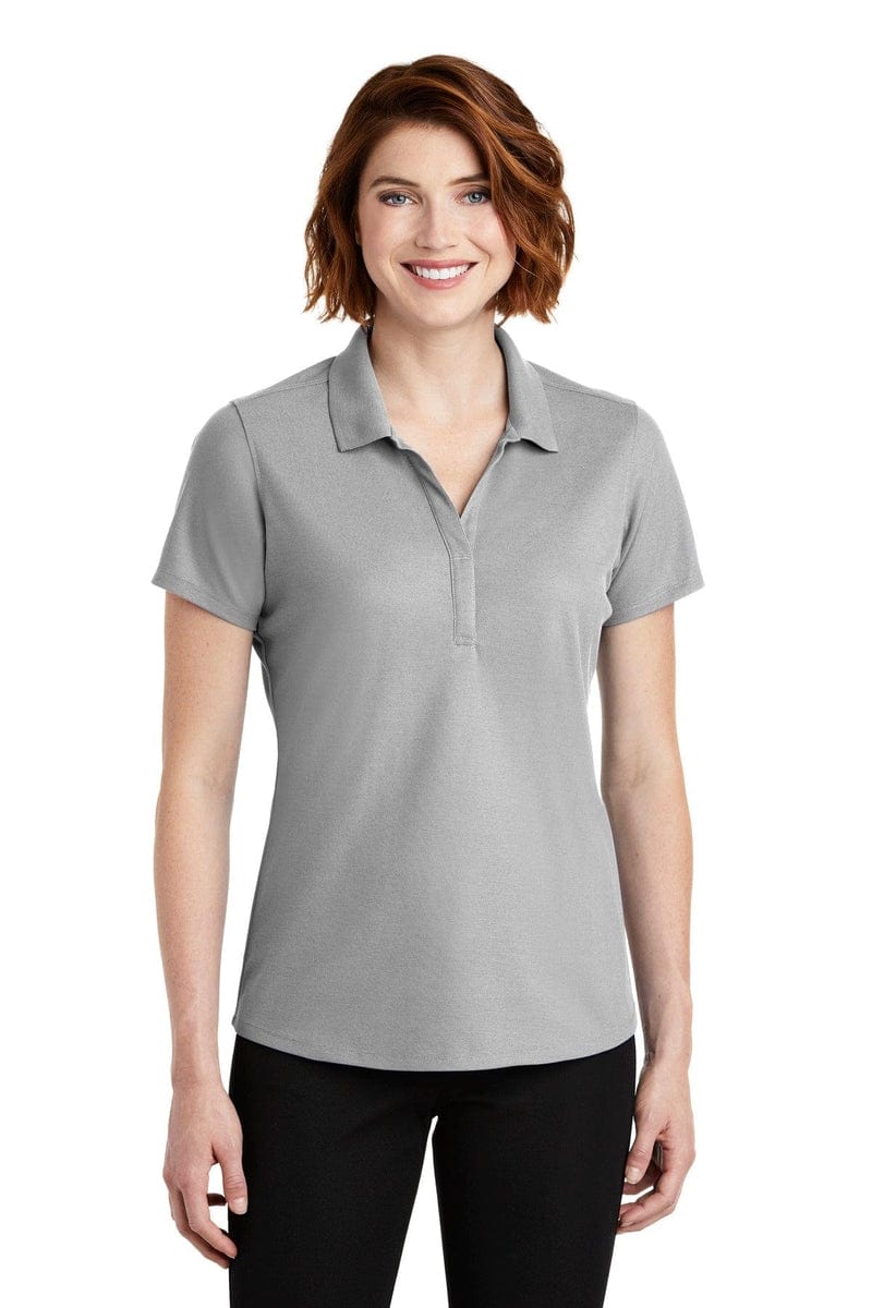 Port Authority Polos/Knits Port Authority  ®  Ladies EZPerformance  ™  Pique Polo. LK600