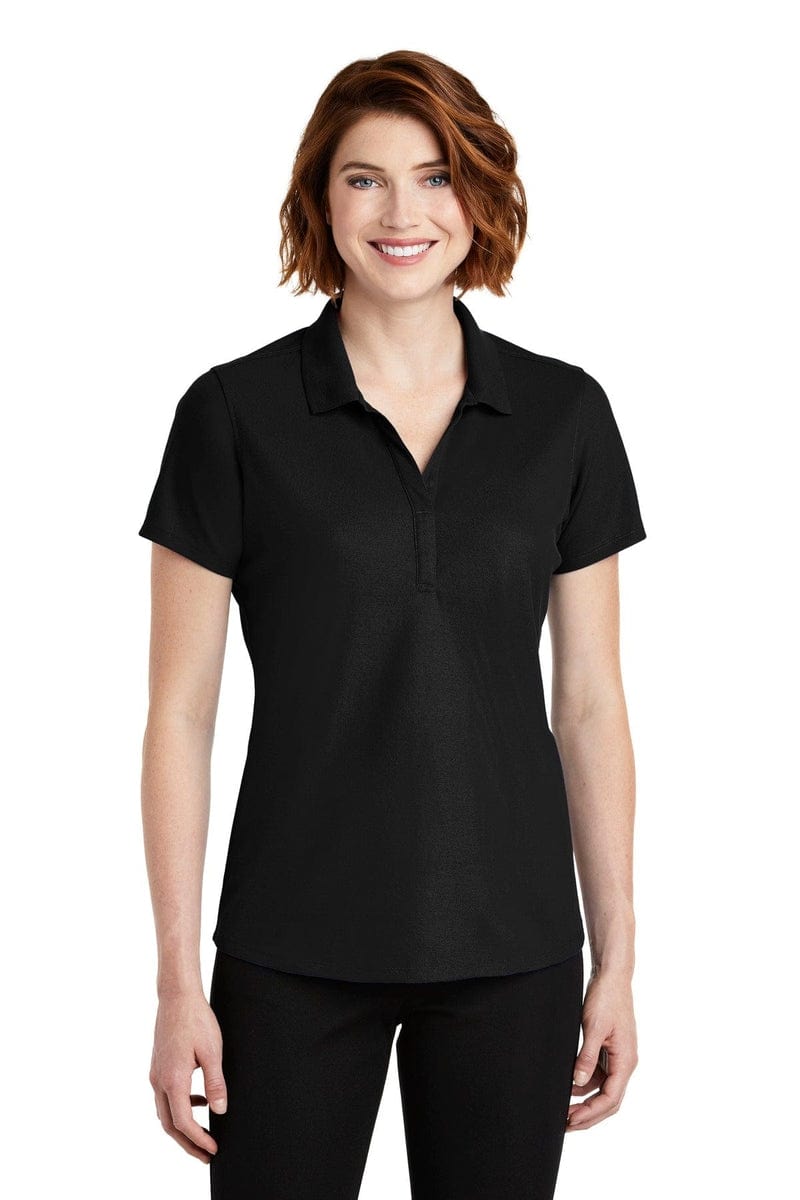 Port Authority Polos/Knits Port Authority  ®  Ladies EZPerformance  ™  Pique Polo. LK600