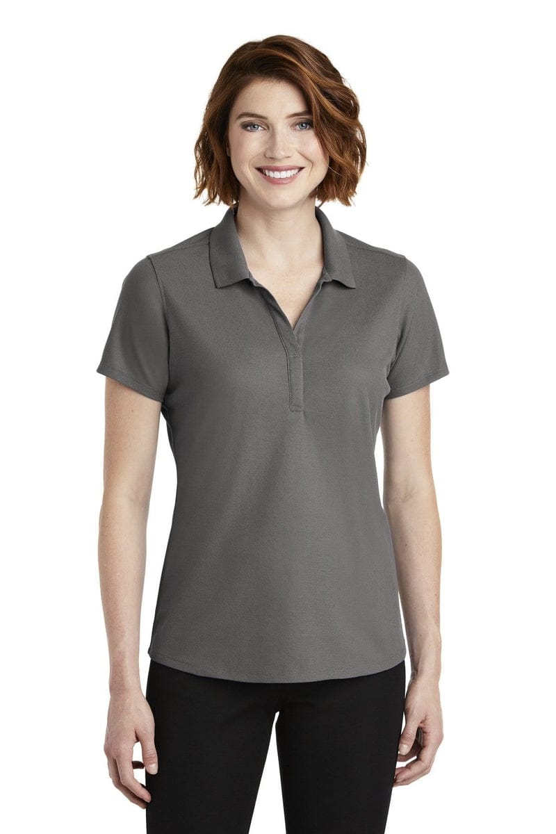 Port Authority Polos/Knits Port Authority  ®  Ladies EZPerformance  ™  Pique Polo. LK600