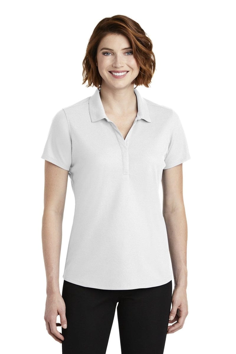 Port Authority Polos/Knits Port Authority  ®  Ladies EZPerformance  ™  Pique Polo. LK600