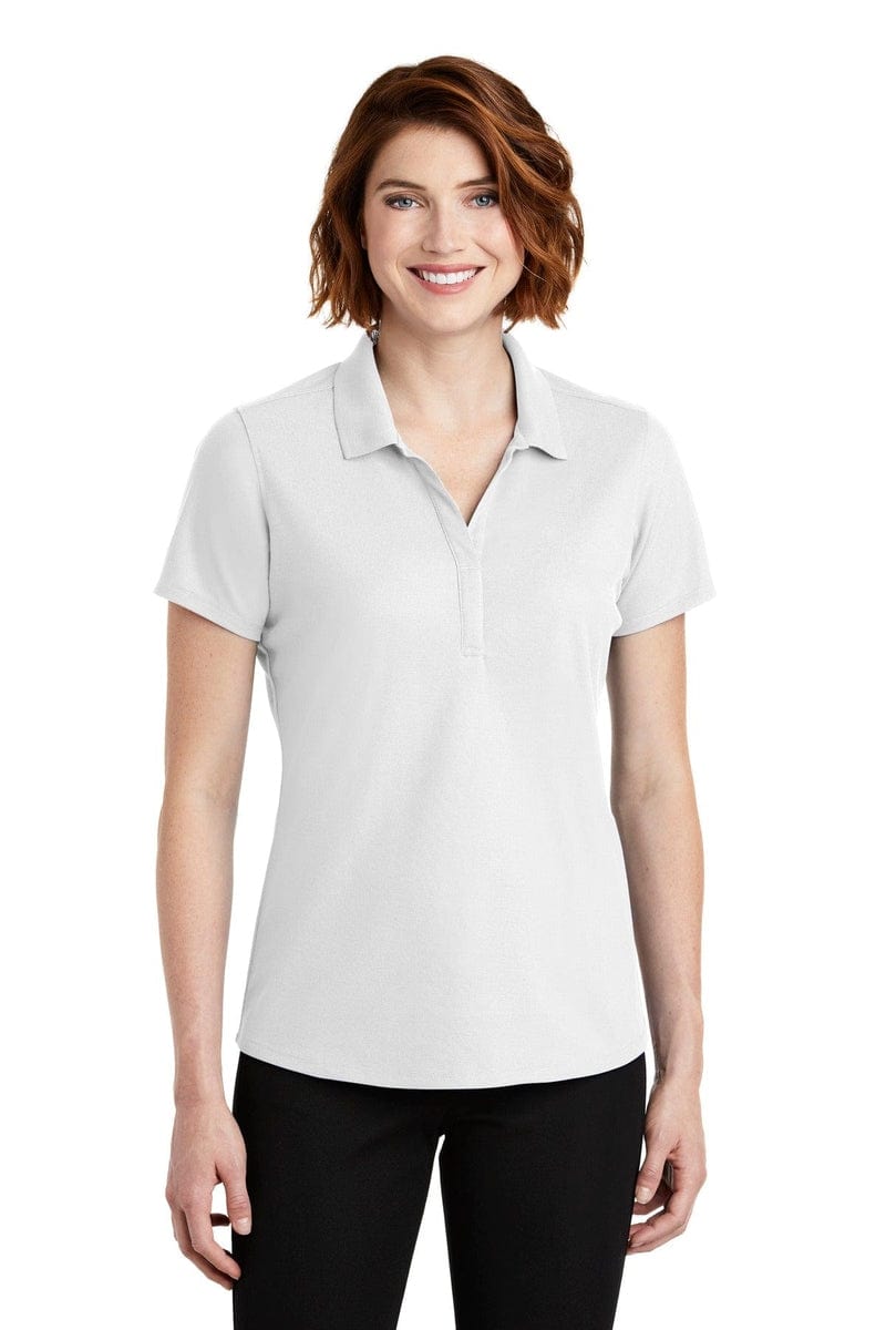Port Authority Polos/Knits Port Authority  ®  Ladies EZPerformance  ™  Pique Polo. LK600