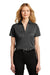 Port Authority Polos/Knits Port Authority  ®  Ladies Heathered Silk Touch  ™  Performance Polo. LK542