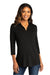 Port Authority Polos/Knits Port Authority  ®  Ladies Luxe Knit Tunic. LK5601