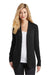 Port Authority Polos/Knits Port Authority ®  Ladies Open Front Cardigan Sweater. LSW289