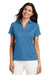 Port Authority Polos/Knits Port Authority ®  Ladies Performance Fine Jacquard Polo. L528