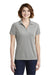 Port Authority Polos/Knits Port Authority  ®  Ladies Poly Oxford Pique Polo. LK582