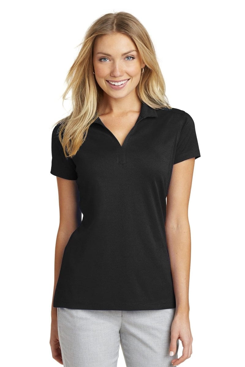 Port Authority Polos/Knits Port Authority ®  Ladies Rapid Dry ™  Mesh Polo. L573