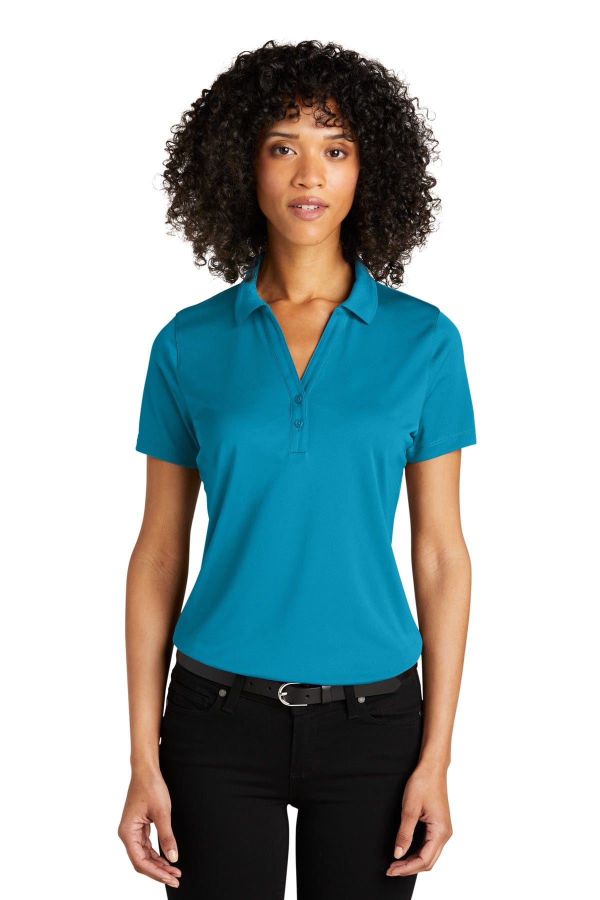 Port Authority Polos/Knits Port Authority ®  Ladies Recycled Performance Polo LK863