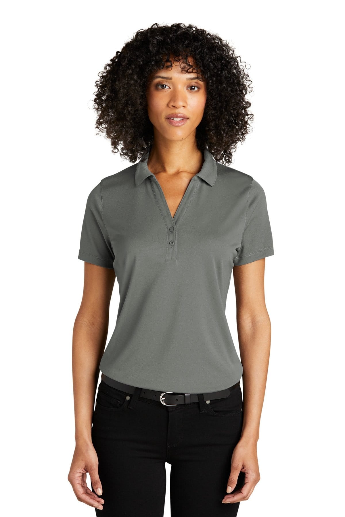 Port Authority Polos/Knits Port Authority ®  Ladies Recycled Performance Polo LK863