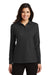 Port Authority Polos/Knits Port Authority ®  Ladies  Silk Touch™ Long Sleeve Polo.  L500LS