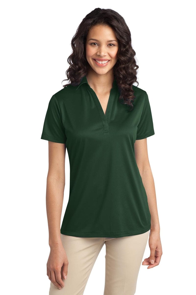 Port Authority Polos/Knits Port Authority ®  Ladies Silk Touch™ Performance Polo. L540