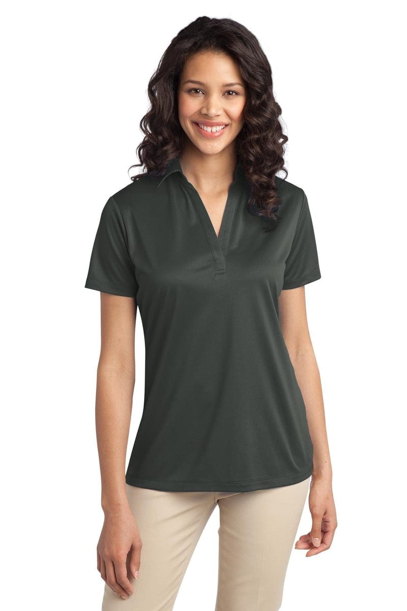 Port Authority Polos/Knits Port Authority ®  Ladies Silk Touch™ Performance Polo. L540