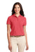 Port Authority Polos/Knits Port Authority ®  Ladies Silk Touch™ Polo.  L500