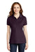 Port Authority Polos/Knits Port Authority ®  Ladies Stretch Pique Polo. L555