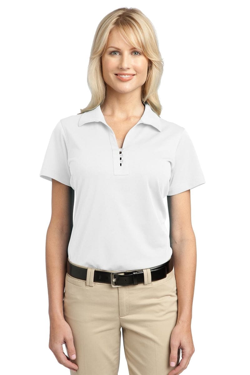Port Authority Polos/Knits Port Authority ®  Ladies Tech Pique Polo. L527