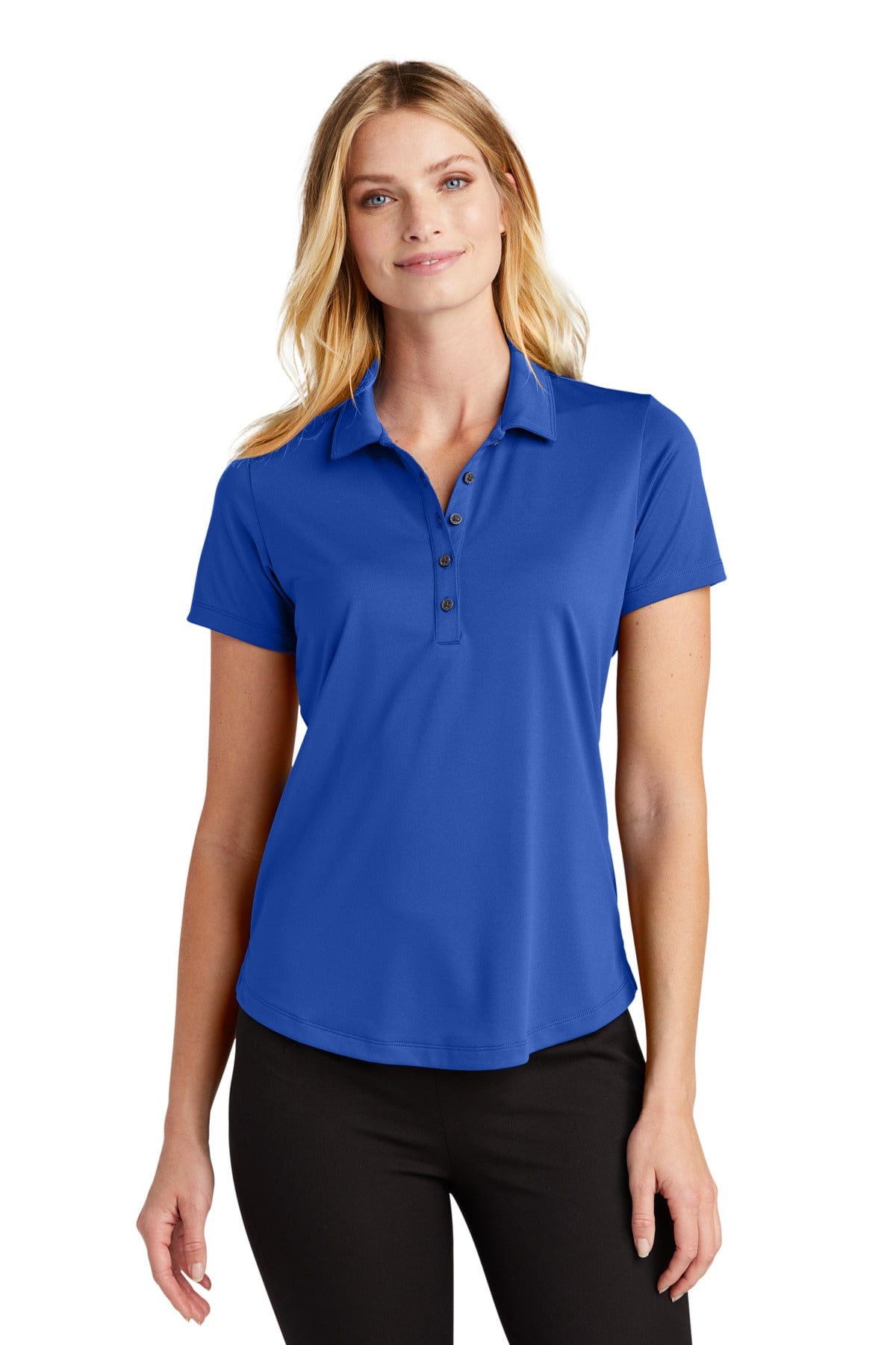 Port Authority Polos/Knits Port Authority LK864: Ladies C-FREE Snag-Proof Polo