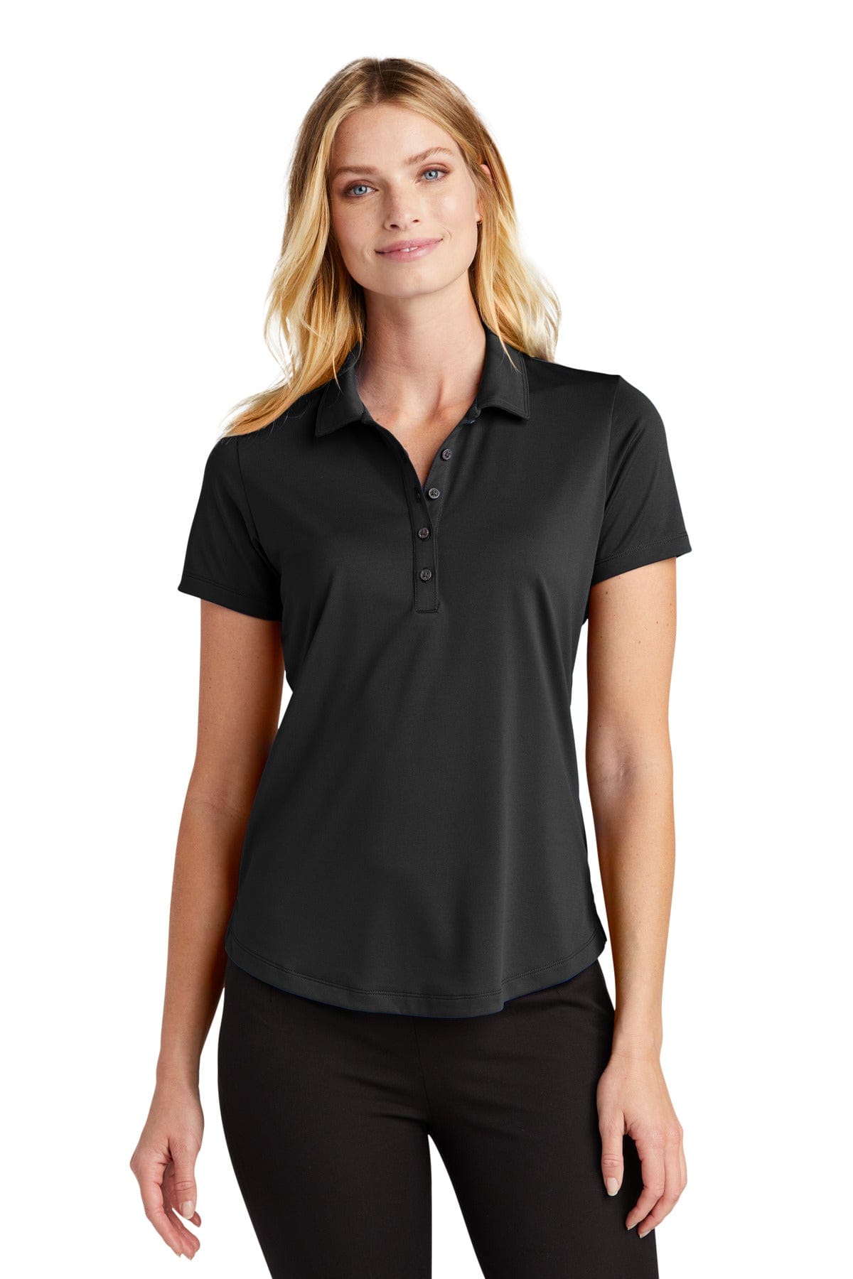 Port Authority Polos/Knits Port Authority LK864: Ladies C-FREE Snag-Proof Polo