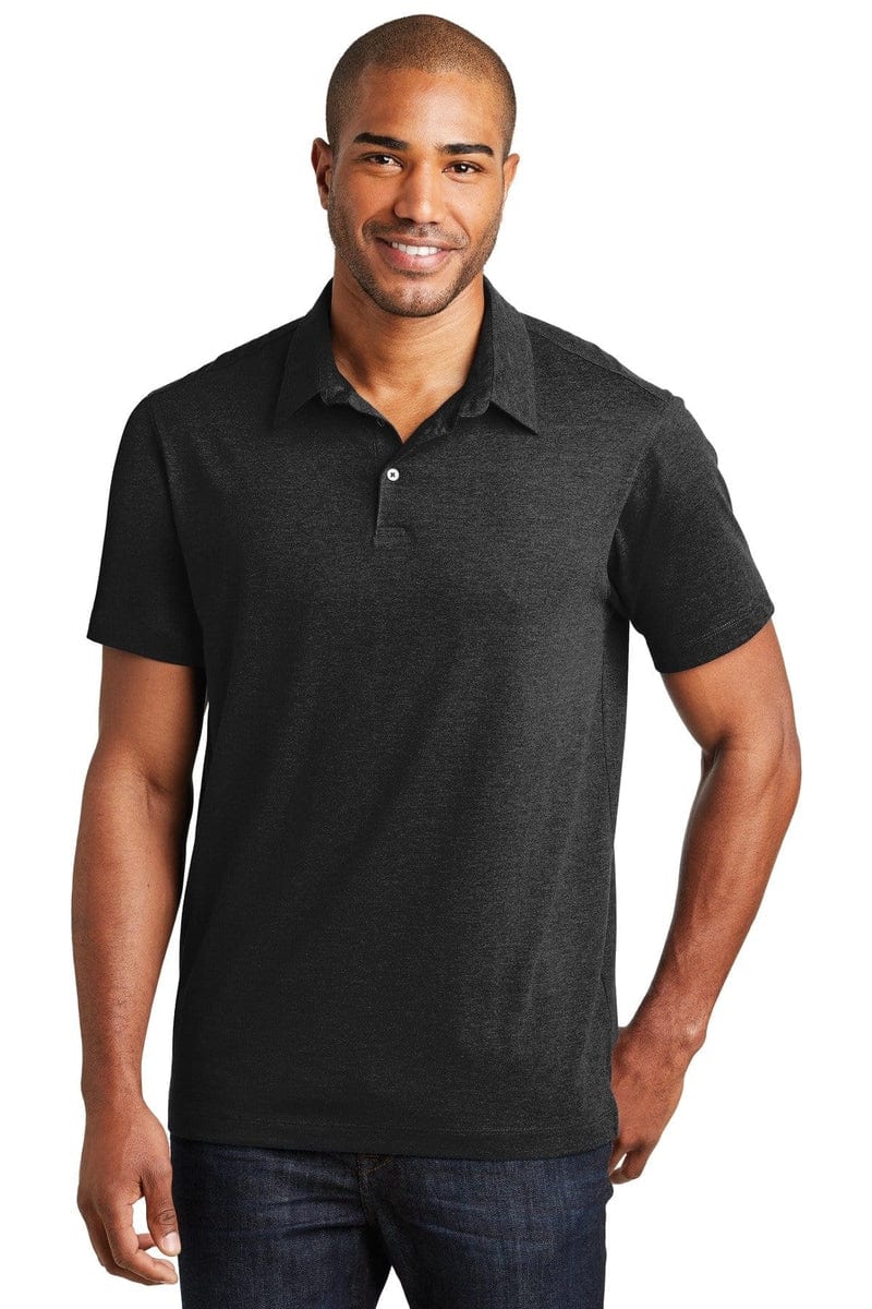 Port Authority Polos/Knits Port Authority®  Meridian Cotton Blend Polo. K577