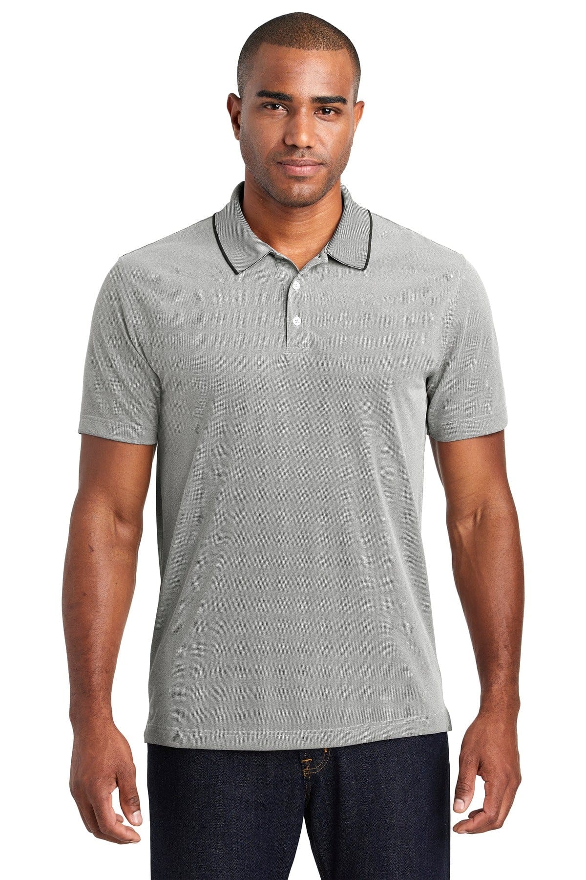 Port Authority Polos/Knits Port Authority®  Poly Oxford Pique Polo. K582
