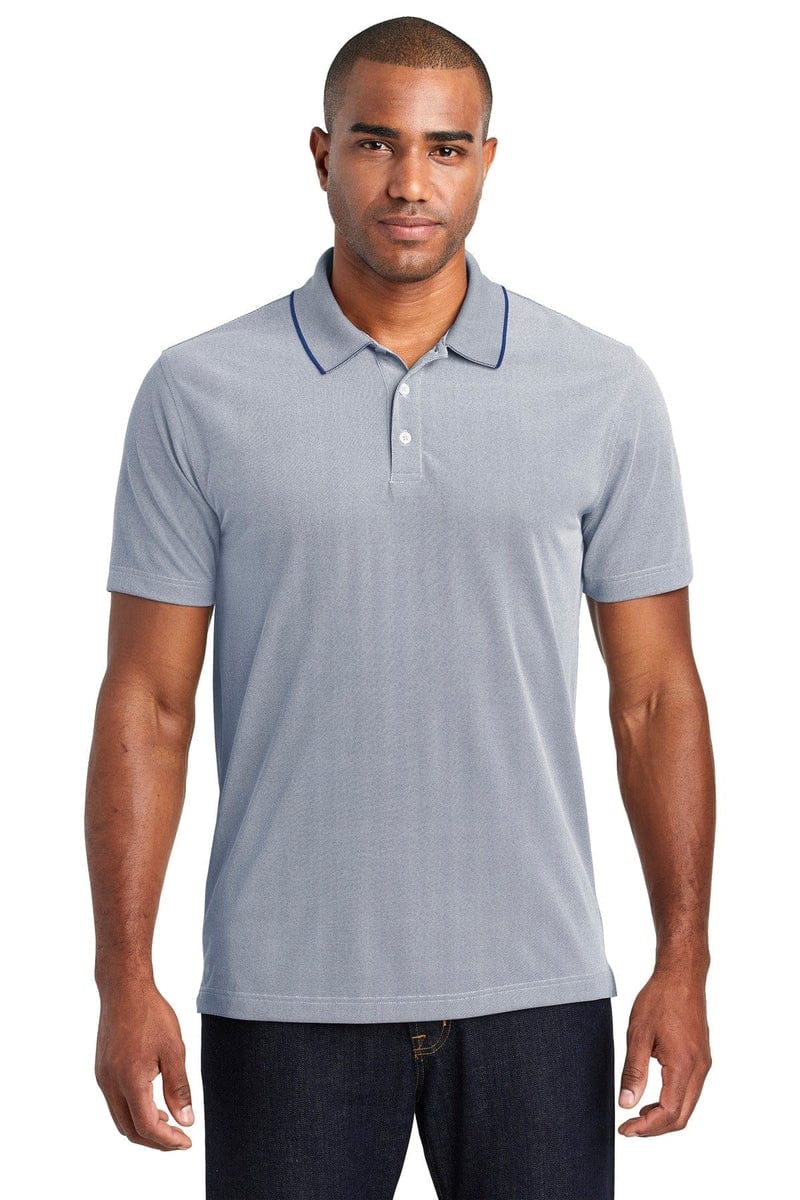 Port Authority Polos/Knits Port Authority®  Poly Oxford Pique Polo. K582