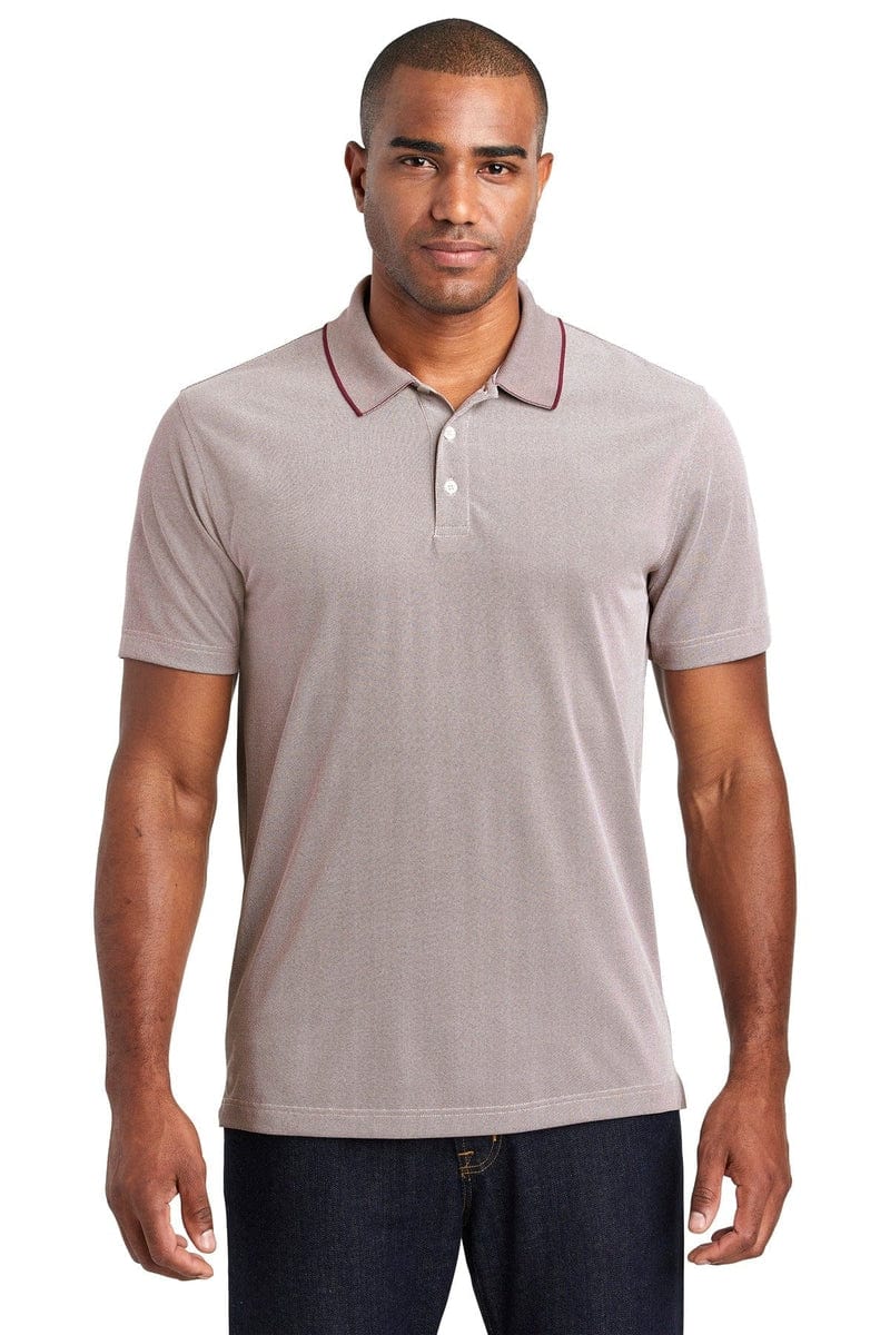 Port Authority Polos/Knits Port Authority®  Poly Oxford Pique Polo. K582