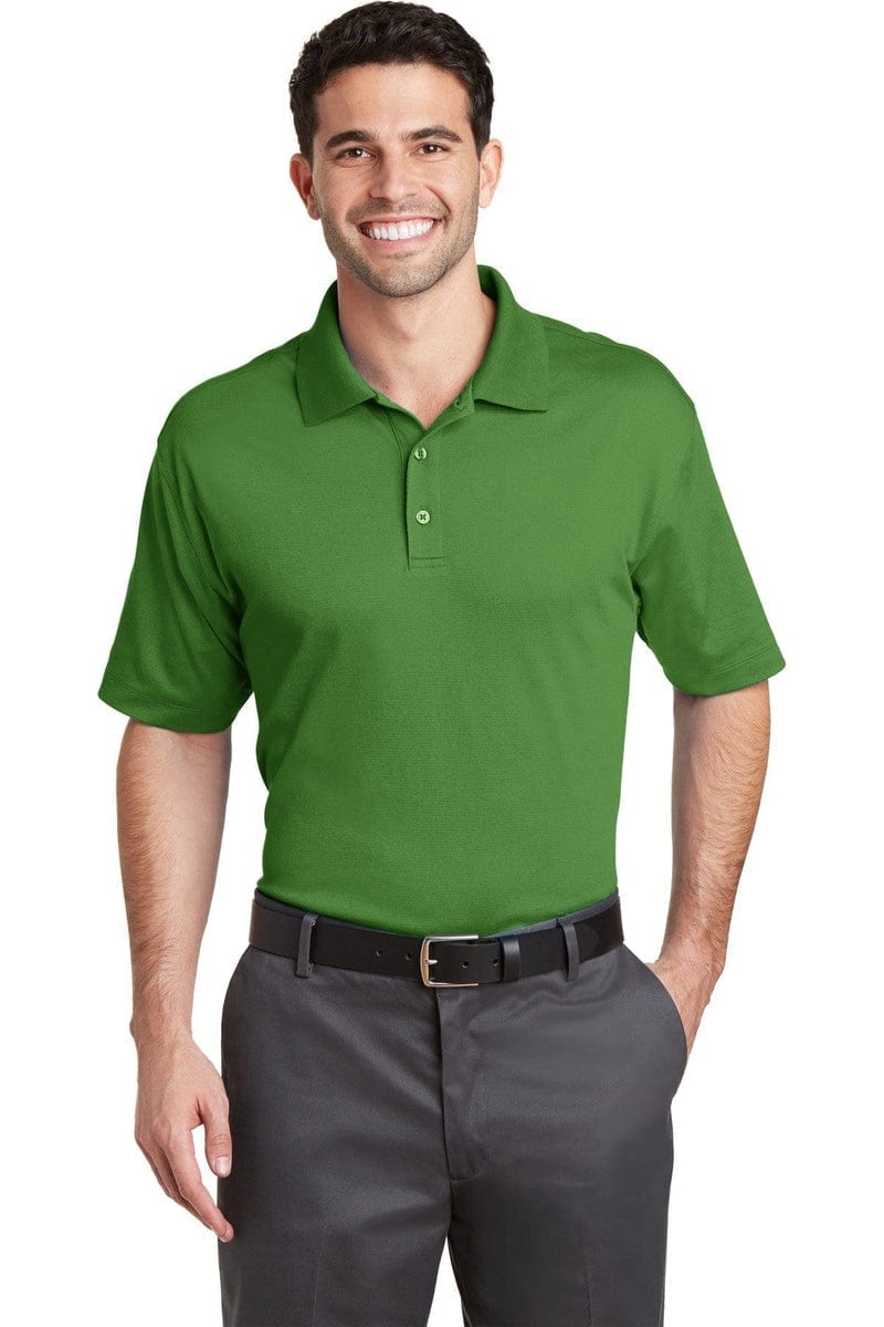 Port Authority Polos/Knits Port Authority®  Rapid Dry ™  Mesh Polo. K573