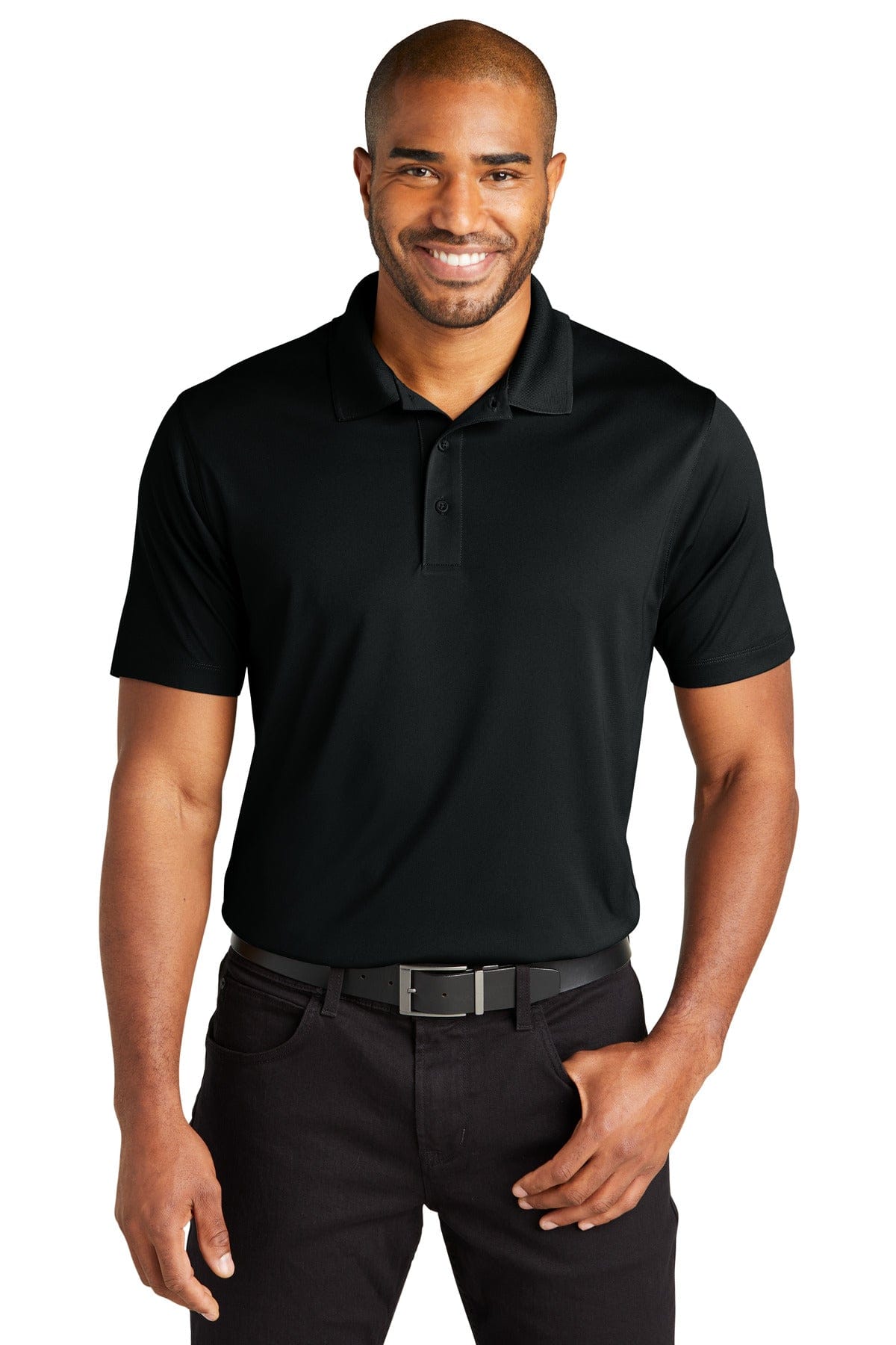 Port Authority Polos/Knits Port Authority ®  Recycled Performance Polo K863
