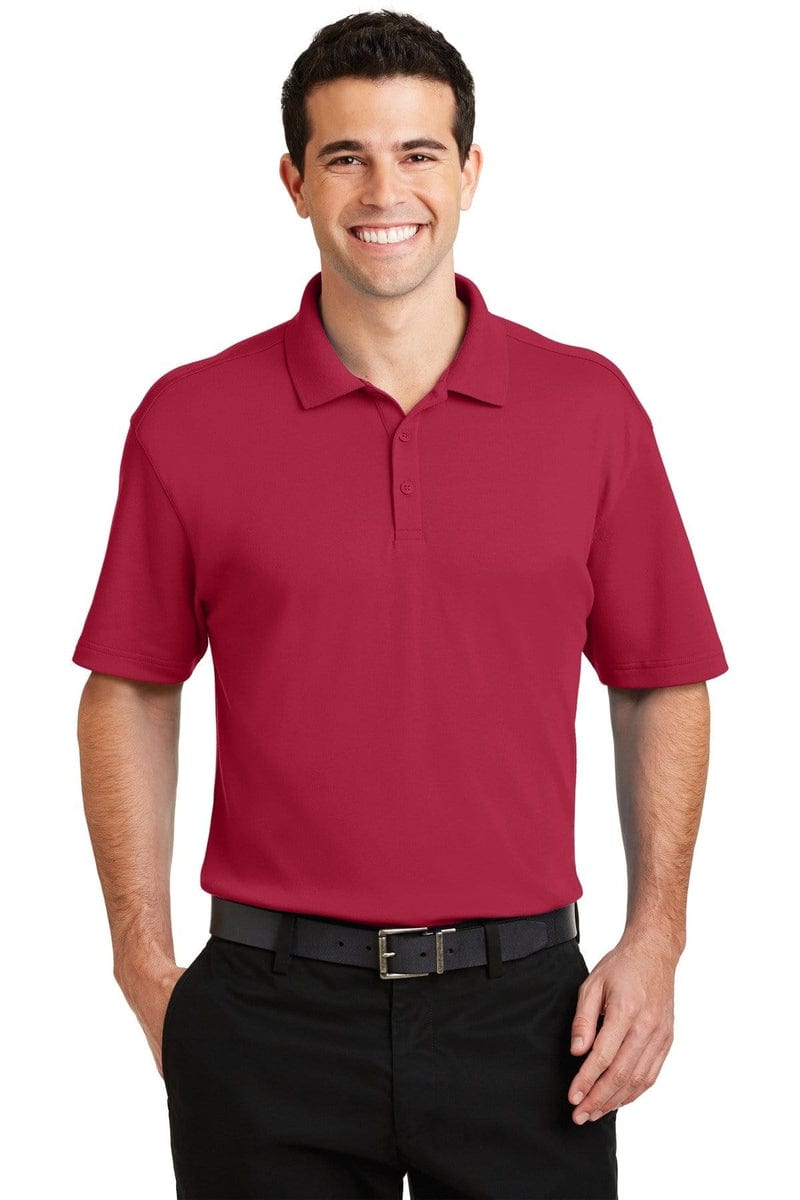 Port Authority Polos/Knits Port Authority®  Silk Touch™ Interlock Performance Polo. K5200