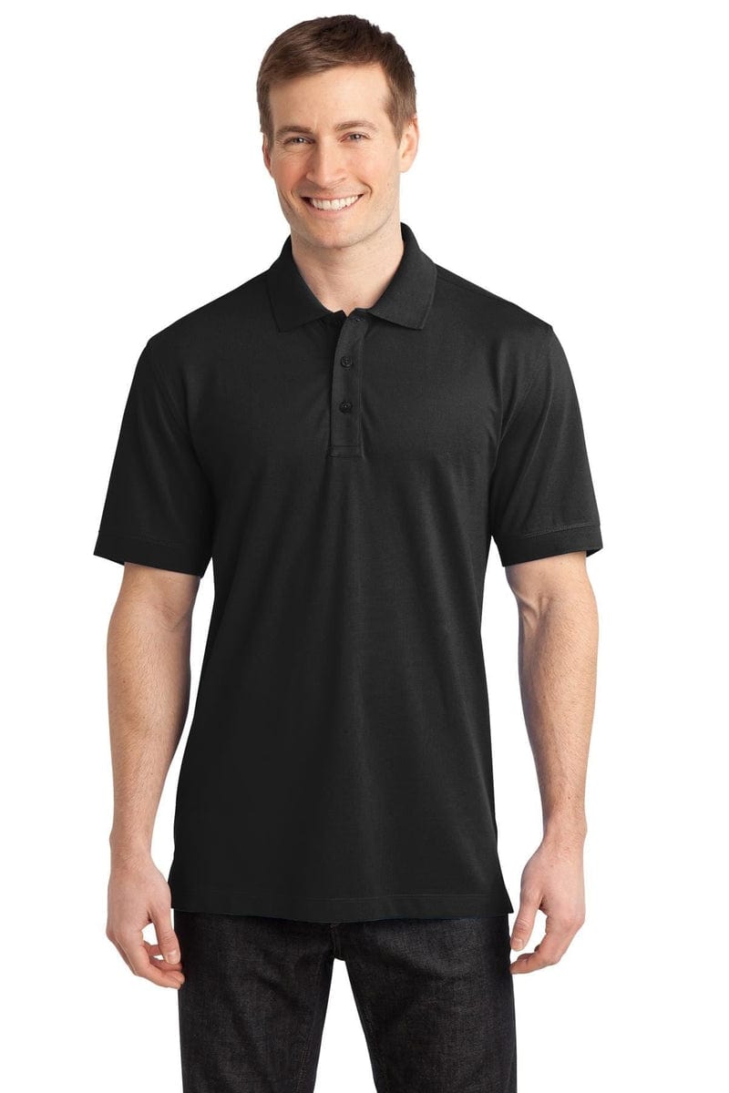 Port Authority Polos/Knits Port Authority®  Stretch Pique Polo. K555