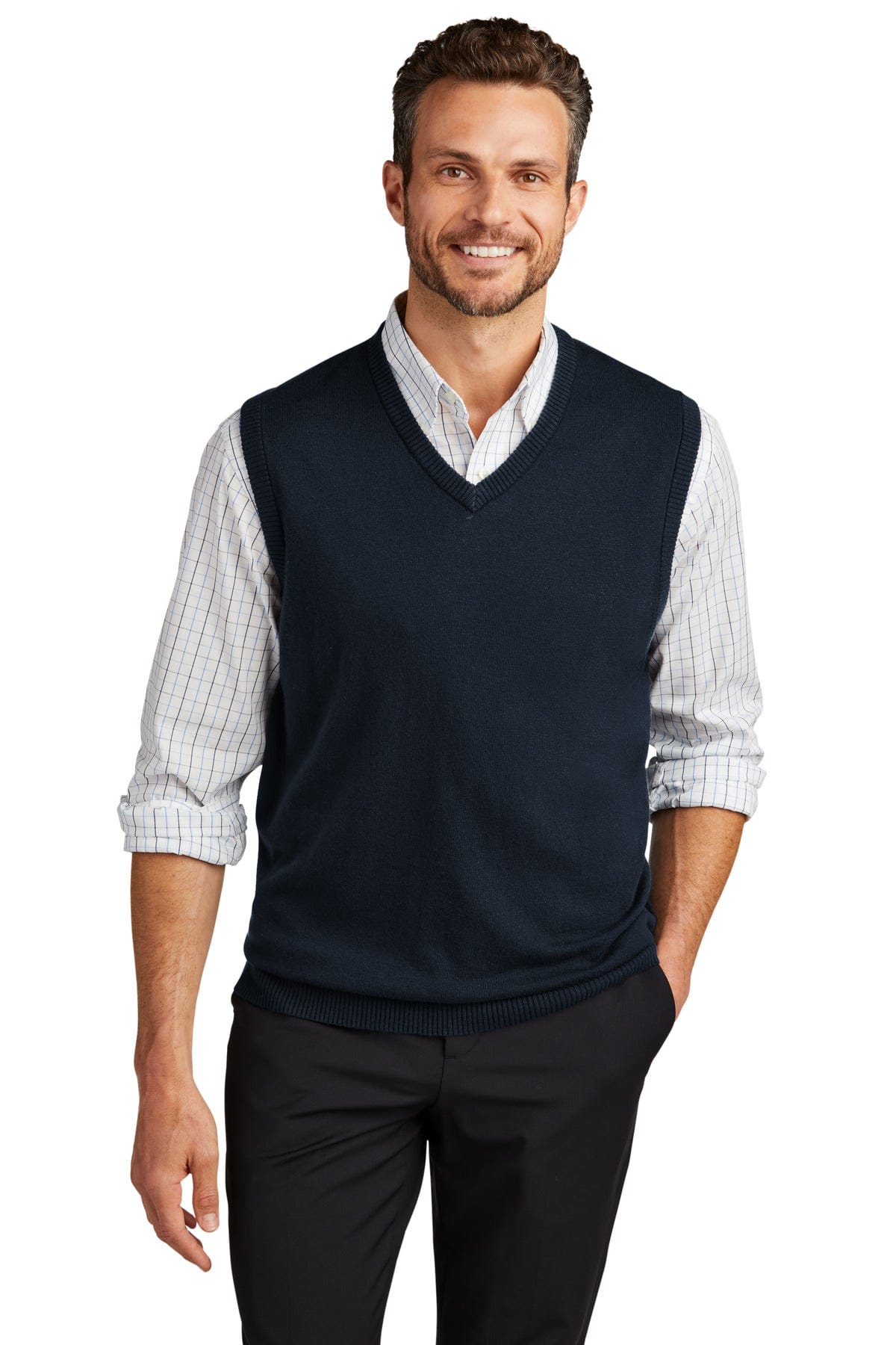 Port Authority Polos/Knits Port Authority ®  Sweater Vest. SW286