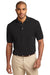 Port Authority Polos/Knits Port Authority ®  Tall Heavyweight Cotton Pique Polo.  TLK420