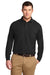 Port Authority Polos/Knits Port Authority ®  Tall Silk Touch™ Long Sleeve Polo. TLK500LS