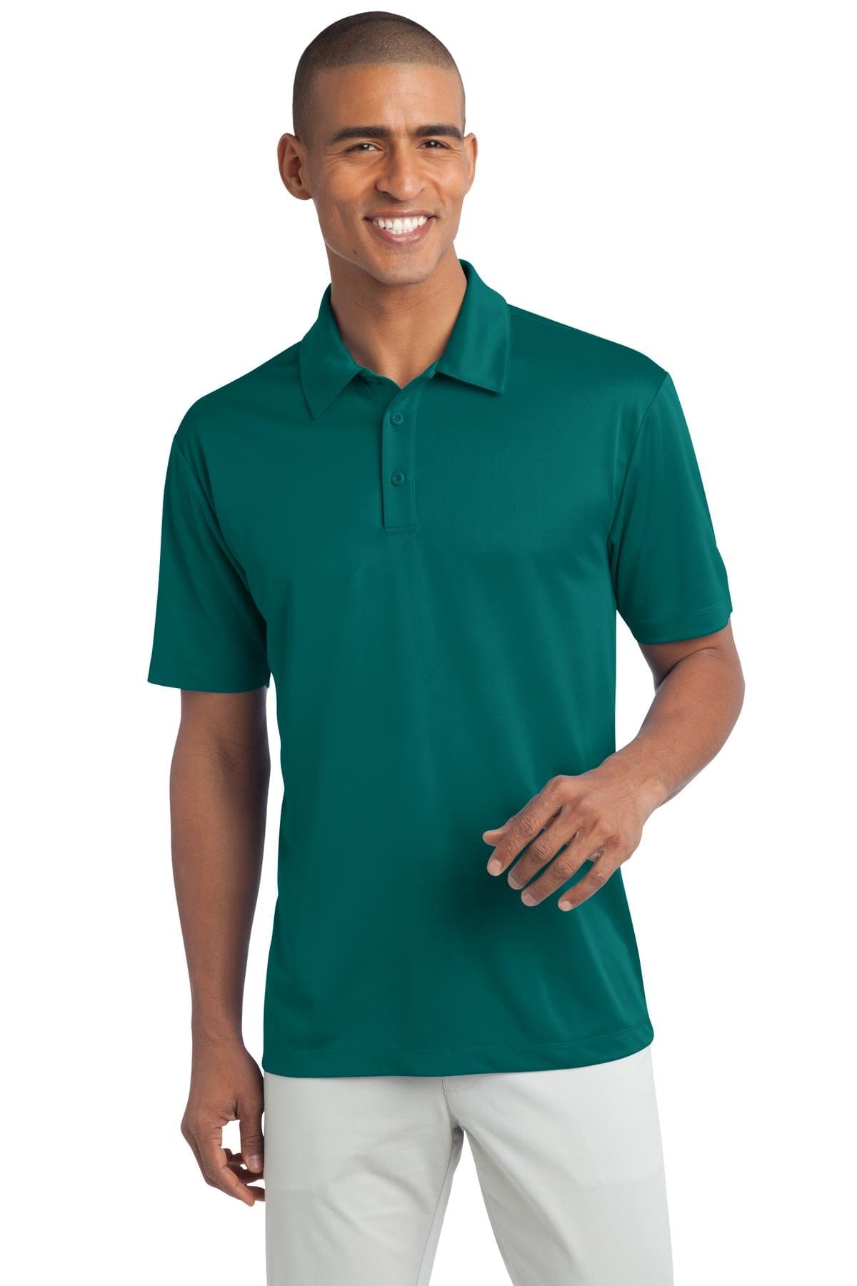 Port Authority Polos/Knits Port Authority ®  Tall Silk Touch™ Performance Polo. TLK540