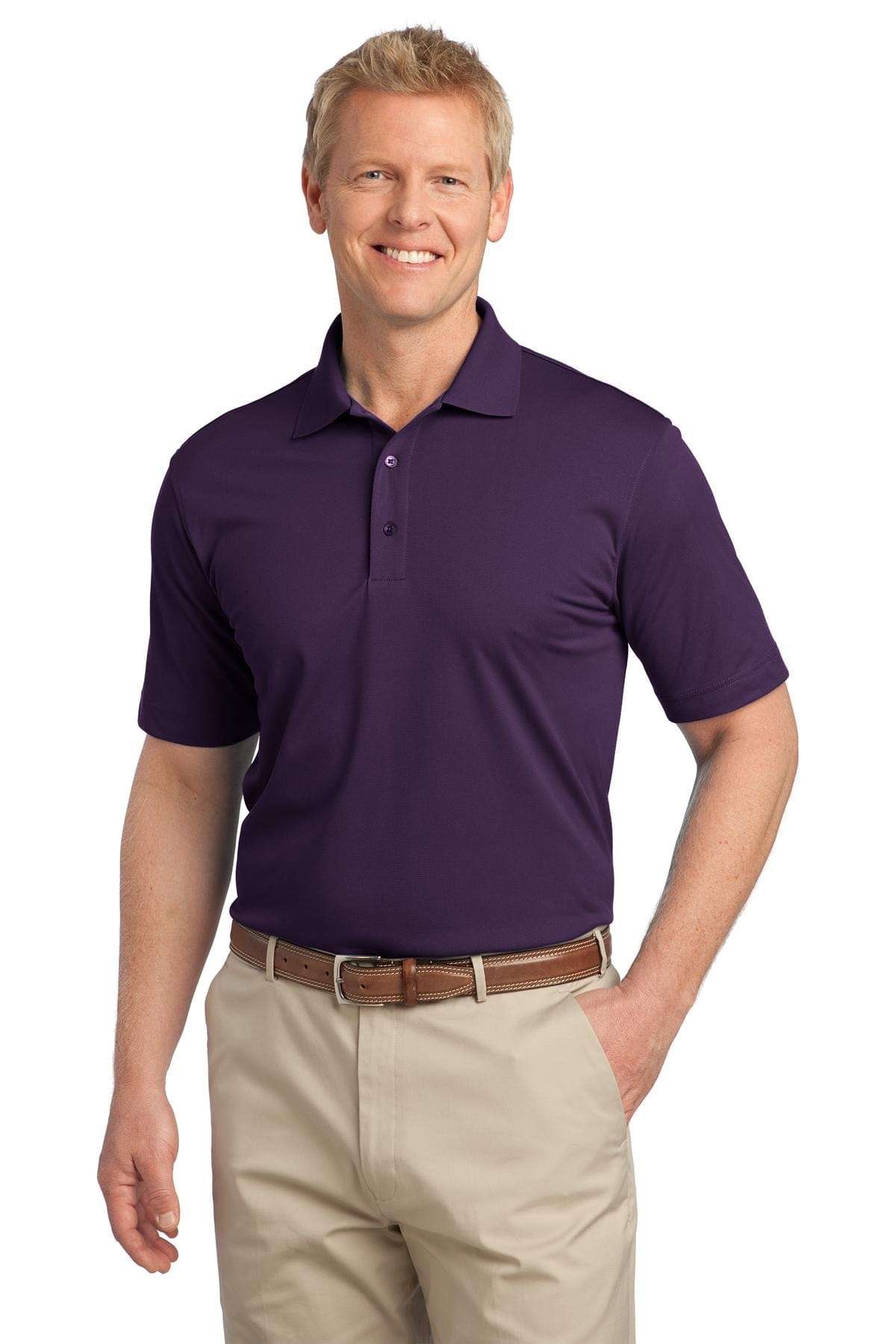 Port Authority Polos/Knits Port Authority®  Tech Pique Polo. K527