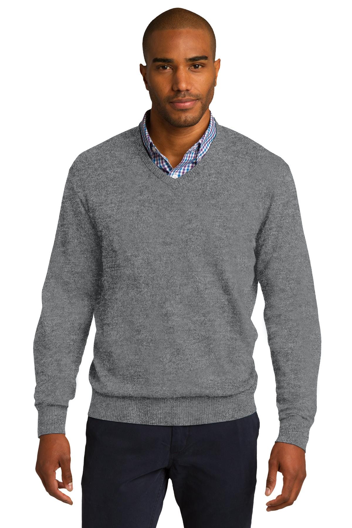 Port Authority Polos/Knits Port Authority ®  V-Neck Sweater. SW285